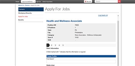 Rite aid is the country's third leading us retail drugstore business. Rite Aid Job Application - Adobe PDF - Apply Online