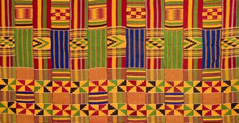 What Is Kente Cloth Originated In Western Africa Middle East Africa Textile News Kohan