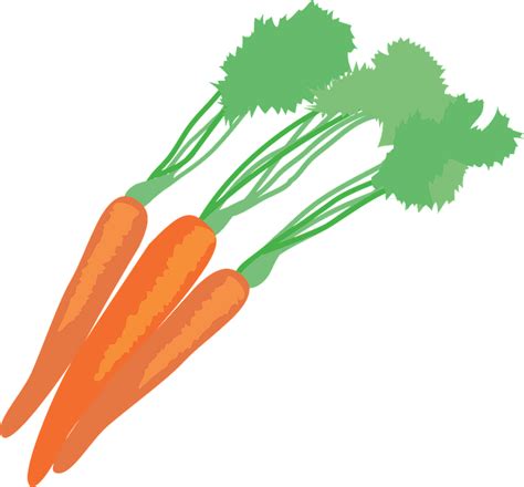 Carrots Clipart Free Download Transparent Png Creazilla