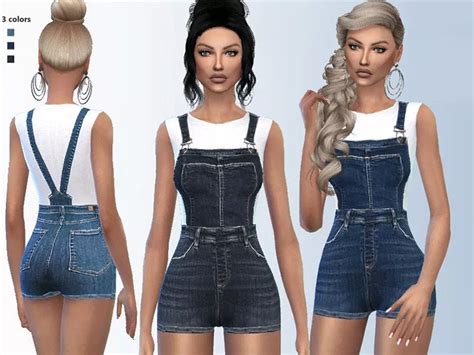 Clothes Mods For Sims 4 Bronorthern