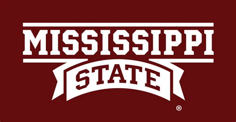 Mississippi State Bulldogs Wordmark Logo Ncaa Division I I M Ncaa