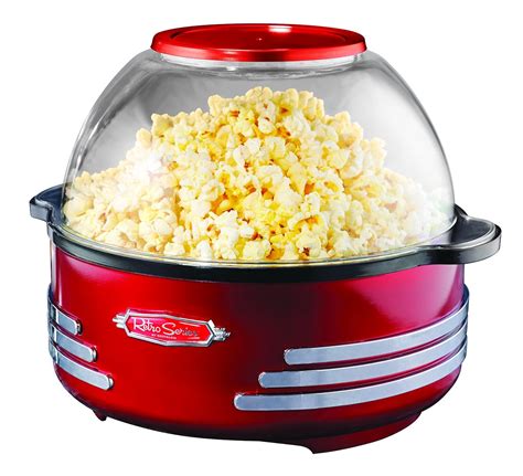 Top 9 Recommended Nostalgia Electrics Popcorn Maker Simple Home
