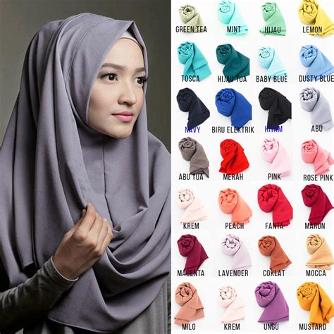 Warna Jilbab Yang Cocok Untuk Baju Warna Merah Hati Ide Perpaduan Warna
