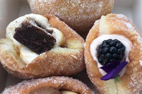 The Unassuming Sheffield Bakery Which Is A Takeaway Doughnut Heaven