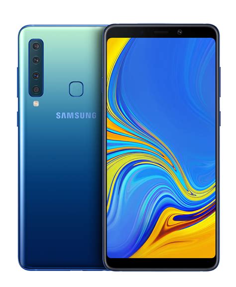 Samsung Galaxy A9 - Smartphones Peru
