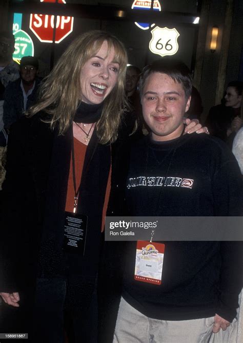 Actress Mackenzie Phillips And Husband Shane Fontayne Jr Attend The News Photo Getty Images