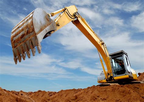 What Are The Different Types Of Earth Moving Equipment