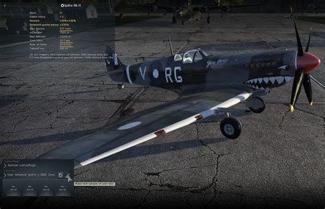 War Thunder Custom Skins Install Best Aircraft Games