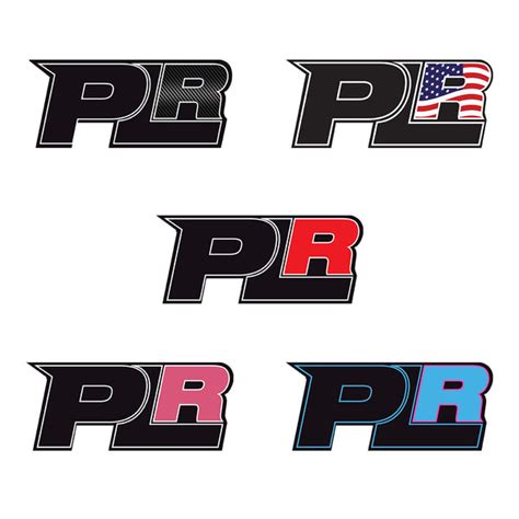 Proline Racing Large Plr Decal Pro Line Racing