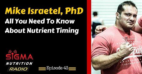 Team owners say that is a big step forward in keeping the sport healthy. SNR #43: Mike Israetel, PhD - All You Need To Know About ...