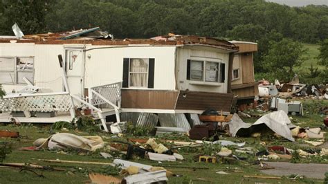 Five Dead As Tornadoes Rip Through Oklahoma The Hindu