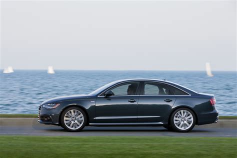 2014 Audi A6 Review Ratings Specs Prices And Photos The Car