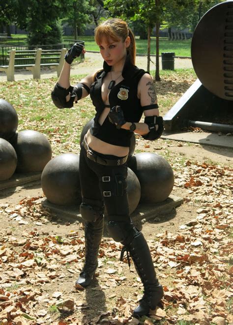 Sonya Blade Mortal Kombat By Zadra ACParadise Com