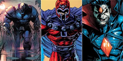 5 Marvel Villains Who Should Be Able To Beat The X-Men (& Why They Can't)