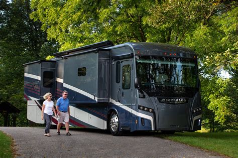 4 Top Rated Affordable Luxury Class A Motorhomes