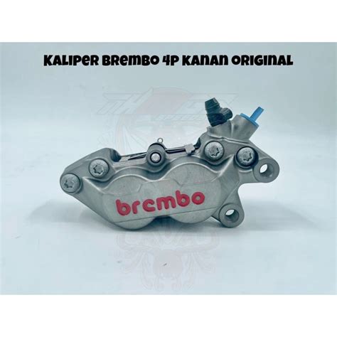 Jual Kaliper Brembo P Big Kanan Original Italy Shopee Indonesia