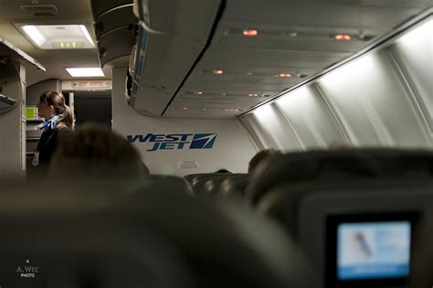 Review of WestJet flight from Vancouver to Los Angeles in Economy
