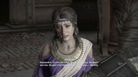 Assassins Creed Odyssey Athens S Last Hope Episode Youtube