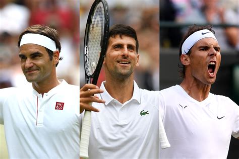 Is The Big 3 Waiting For The Nextgen To Fill Their Tennis Shoes