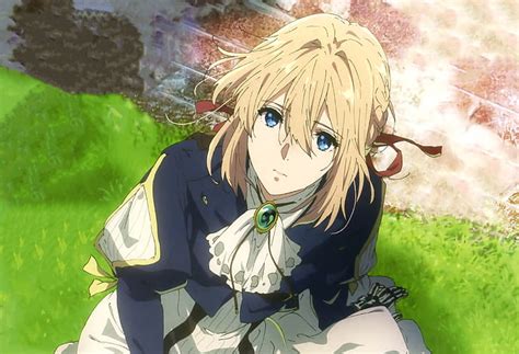 1920x1080px Free Download Hd Wallpaper Anime Violet Evergarden