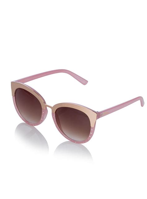 Diamante Detail Sunglasses Boux Avenue Uk