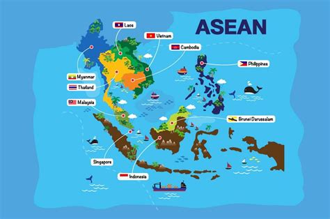 Peristiwa tersebut hampir merata di seluruh negara anggota asean. Indonesia Termasuk Pendiri Asean Kenali Sejarah Organisasi ...
