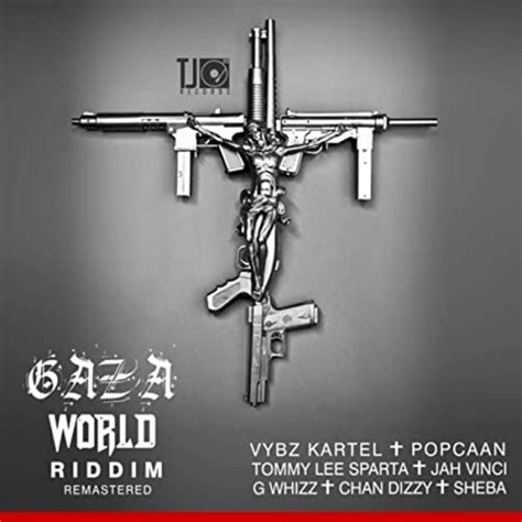 ‎gaza world riddim remastered album by various artists apple music
