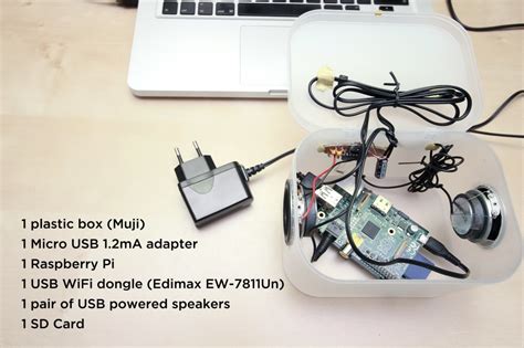 Diy Raspberry Pi Airplay Speaker For Less Than Blog De Maurice Svay