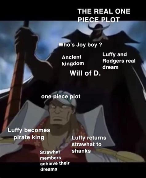 Sharing One Of My Favorite One Piece Memes It Would Be Cool To See An