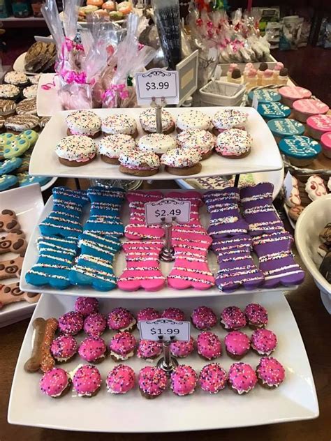 We headed down towards orange park and decided to check out a & d manila bakery. Our treats here at Woof Gang Bakery Jacksonville, FL are ...