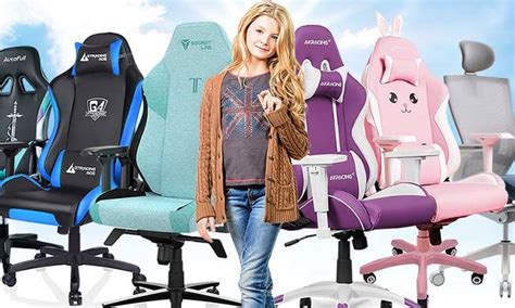 10 Best Gaming Chairs For Kids To Make Their Posture Appropriate