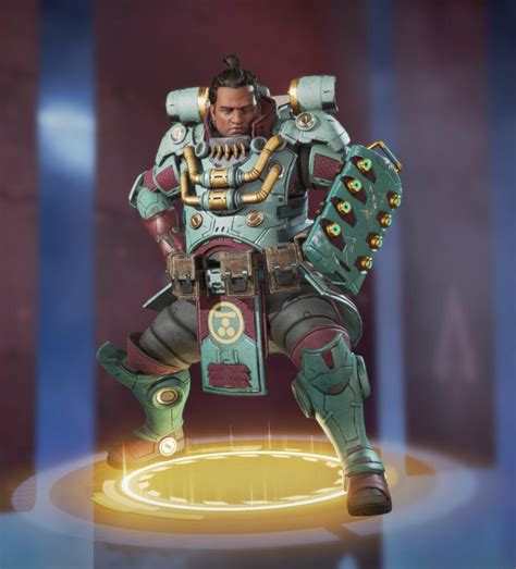 Apex Legends Legacy All The Upcoming Skin Recolors GameRiv