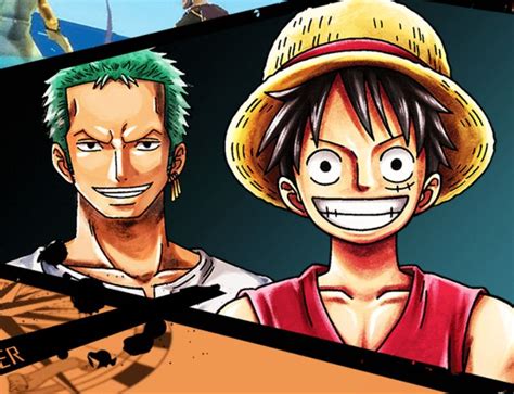Luffy And Zoro Luffy Character One Piece