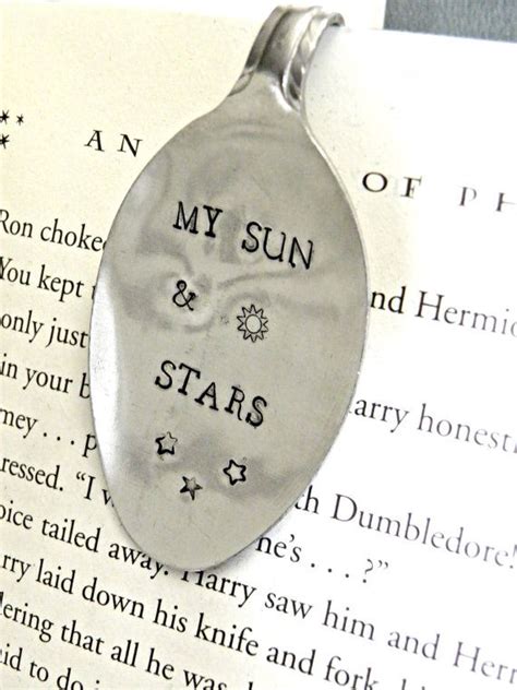 Check spelling or type a new query. My Sun & Stars or Moon Of My Life. Hand stamped stainless ...