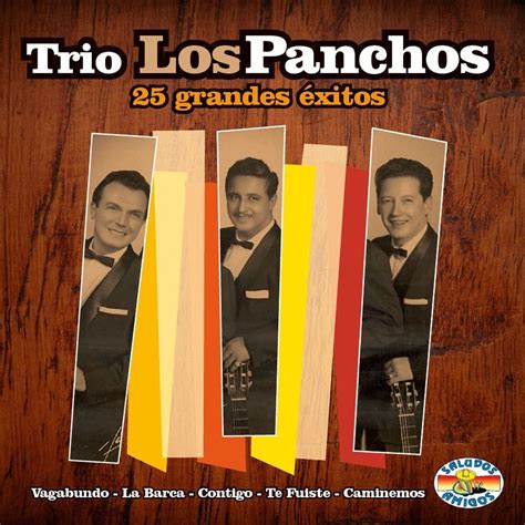 25 Grandes Éxitos Trio Los Panchos de Los Panchos en Apple Music