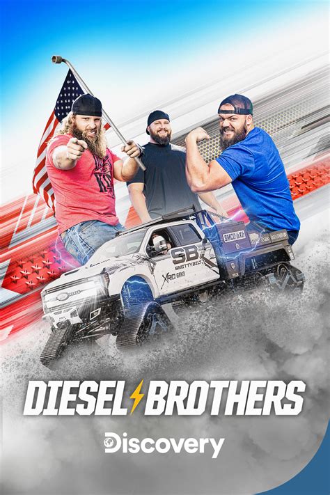 Diesel Brothers Home Page