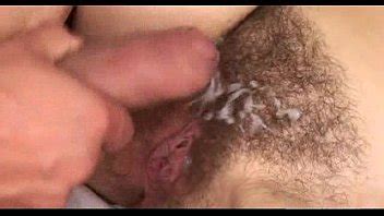 Cum On Hairy Pussy Xvideos