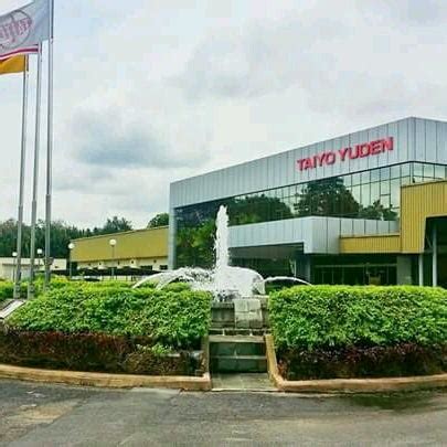 We welcome those who are willing to utilize knowledge and skills gained in japan to contribute to your hometown in sarawak, malaysia. Taiyo Yuden (Sarawak) Sdn Bhd - Kuching, Sarawak