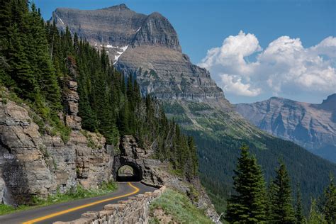 Glacier National Park How To Get Tickets For Going To The Sun Road