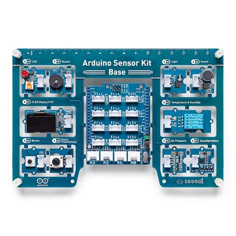 Arduino Sensor Kit Tpx00031