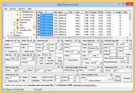 8 Freeware To Batch Rename Multiple Files In Windows