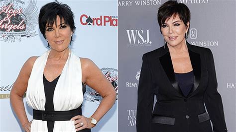 Kris Jenner Then And Now Photos Of The Matriarchs Transformation
