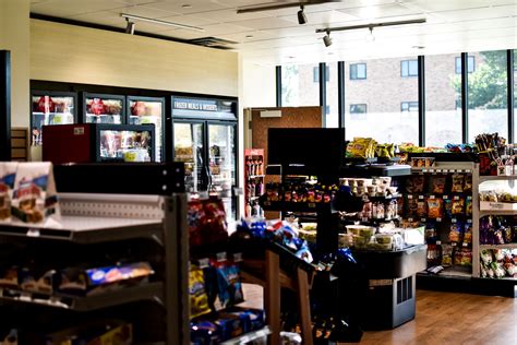 NSU Sees Adjustments to Dining Services Under Sodexo – The Exponent