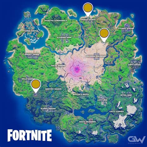 Durr burger to pizza pit. Détruire des structures à Pizza Pit, Sticks ou Durrr ...