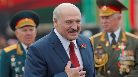 Аляксандр рыгоравіч лукашэнка, alyaksandr rhyóravich lukashénka ipa: Aleksandr Lukashenko, Belarus President, Is Jeered by ...