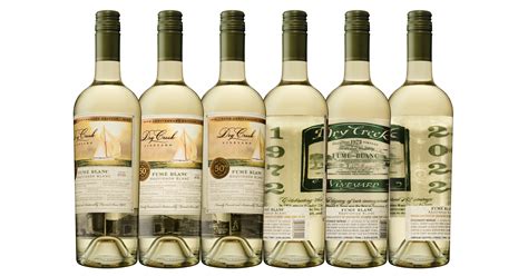 Dry Creek Vineyard Releases 50th Anniversary Edition Of FumÉ Blanc