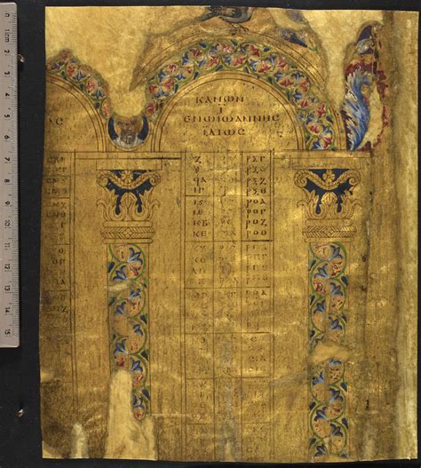 Art In Medieval Greek Manuscripts