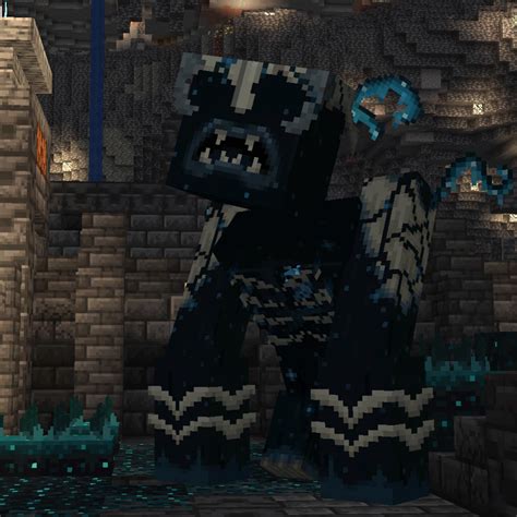 Deep Dark Enhanced V12 Mobs Structures Items Etc Minecraft