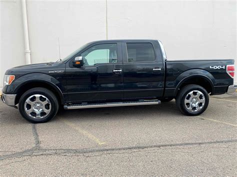 The Ford F 150 Lariat A Luxurious Pickup Truck Johnadamsford