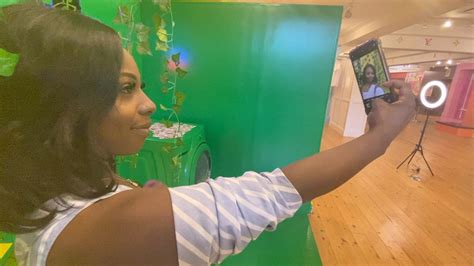 Raleighs First Black Owned Selfie Museum To Open